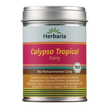 Herbaria Curry - Calypso Tropical