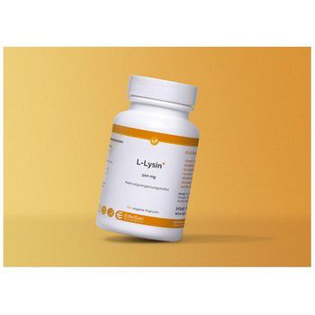L-Lysin + Vitamin C aus Acerola