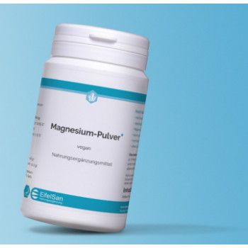 Magnesium - Pulver + 
