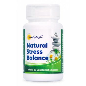 SunSplash Natural Stress Balance