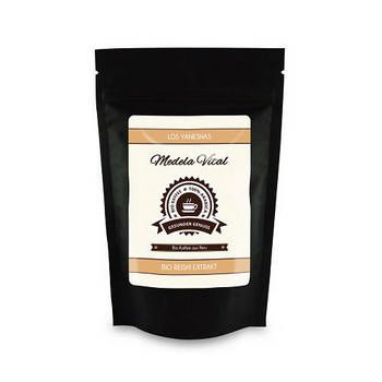 Bio Reishi Extrakt Kaffee Peru