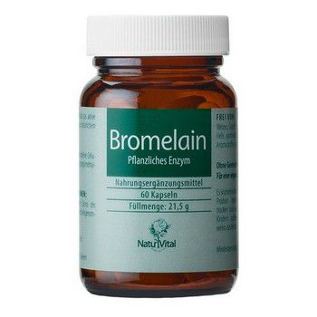 Bromelain 150 mg