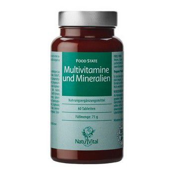 Multivitamine und Mineralien