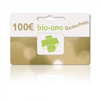 Geschenk-Gutschein 100 €