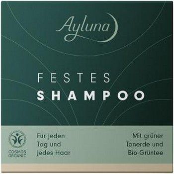 Ayluna - Festes Shampoo für jeden Tag