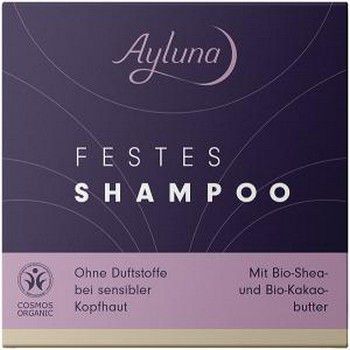 Ayluna - Festes Shampoo Sensitiv 