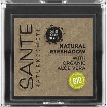 Sante - Natural Eyeshadow 04 Tawny