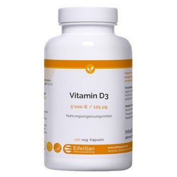 Vitamin D3 5000iE /125μg