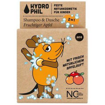 Hydrophil Kids Shampoo & Dusche Maus Apfel