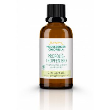 Propolis-Tropfen Bio