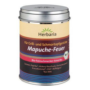 Herbaria Mapuche - Feuer