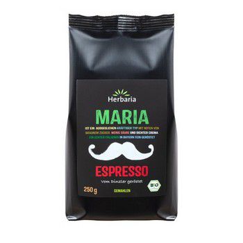 Herbaria Espresso Maria gemahlen