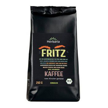 Herbaria Kaffee Fritz gemahlen