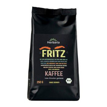 Herbaria Kaffee Fritz Bohne