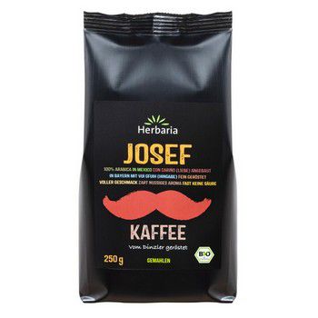 Herbaria Kaffee Josef gemahlen