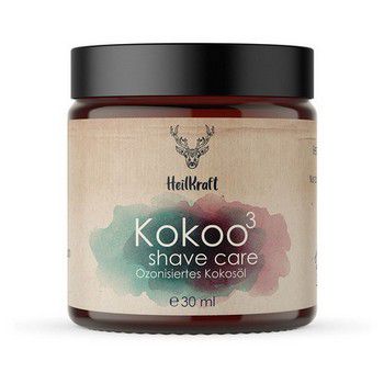 Heilkraft Kokoo³ shave care