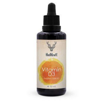 Heilkraft Vitamin D3