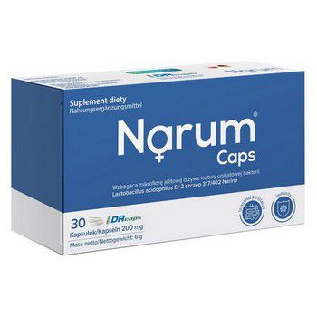 Narum Caps 200 mg