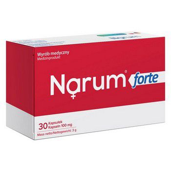 Narum Forte 100 mg