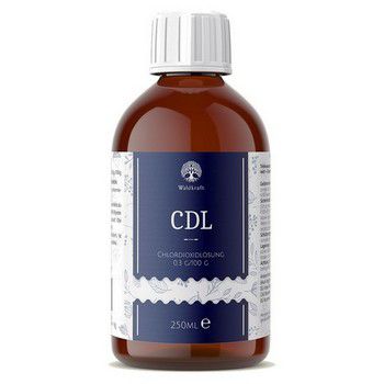 Waldkraft CDL/CDS-Chlordioxidlösung Originalrezeptur
