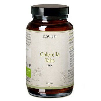 Waldkraft Chlorella Tabletten bio