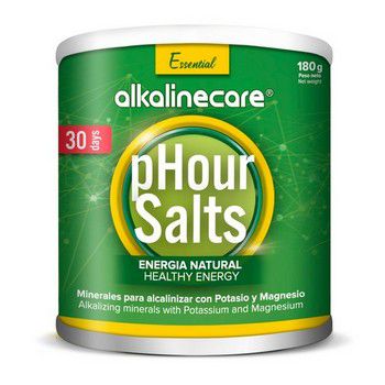 Alkalinecare pHour Salts