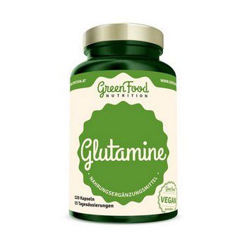 Greenfood Nutrition Glutamine