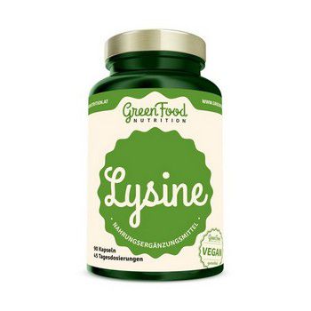 Greenfood Nutrition Lysine