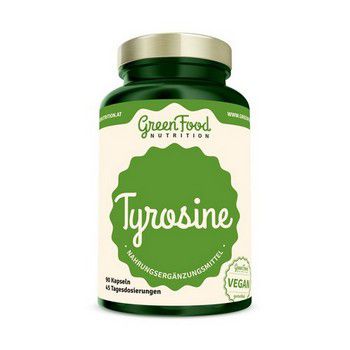 Greenfood Nutrition Tyrosine