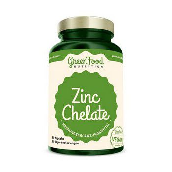 Greenfood Nutrition Zinc Chelate