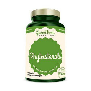Greenfood Nutrition Phytosterols 
