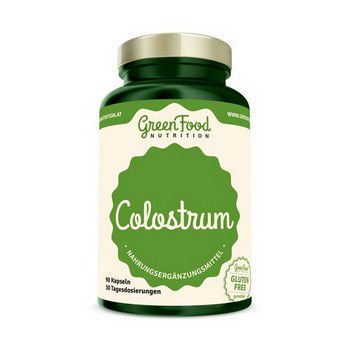 Greenfood Nutrition Colostrum