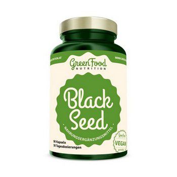 Greenfood Nutrition Black Seed