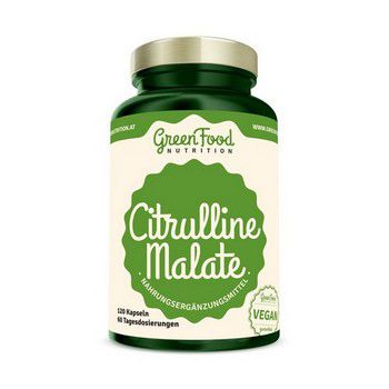 Greenfood Nutrition Citrulline Malate