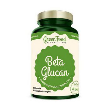 Greenfood Nutrition Beta Glucan
