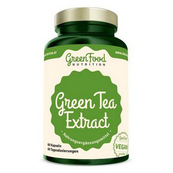 Greenfood Nutrition Green Tea Extract