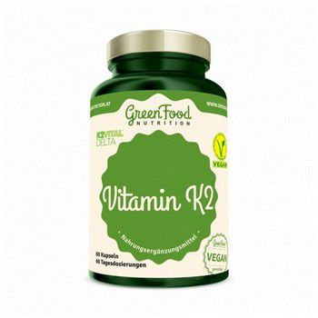 Greenfood Nutrition Vitamin K2VITAL