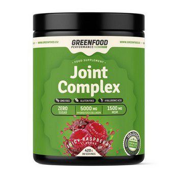 Greenfood Performance Joint Complex Juicy raspberry