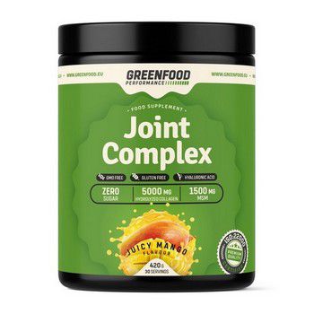 Greenfood Performance Joint Complex Juicy mango