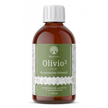 Waldkraft Olivio³ - Ozonisiertes Olivenöl