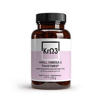 THUSTMED Krill Omega 3