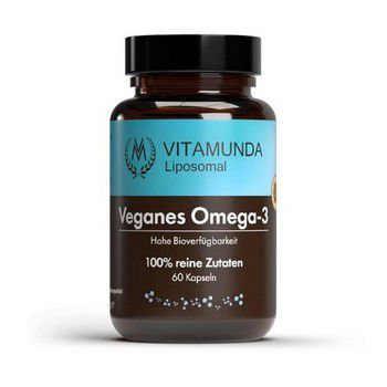 Liposomales Veganes Omega-3