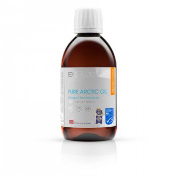 Eqology Pure Arctic Oil – Omega-3