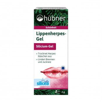 Hübner Lippenherpes-Gel
