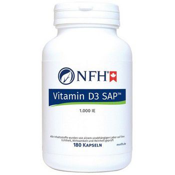 Vitamin D3 SAP 1000 IE