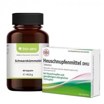 Heuschnupfen/Allergie-Set