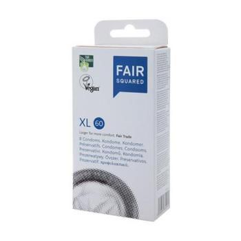 Fair Squared Kondom XL 8er Pack