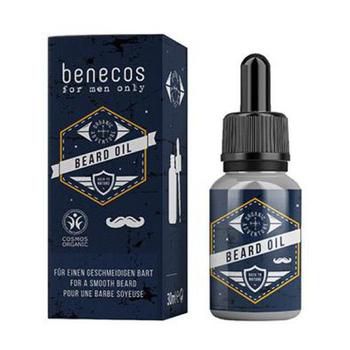 Benecos For Men Only Beard Oil