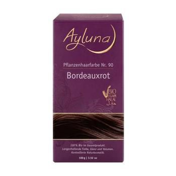 Ayluna - Pflanzenhaarfarbe Bordeauxrot