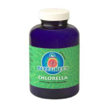 Bluegreen Chlorella